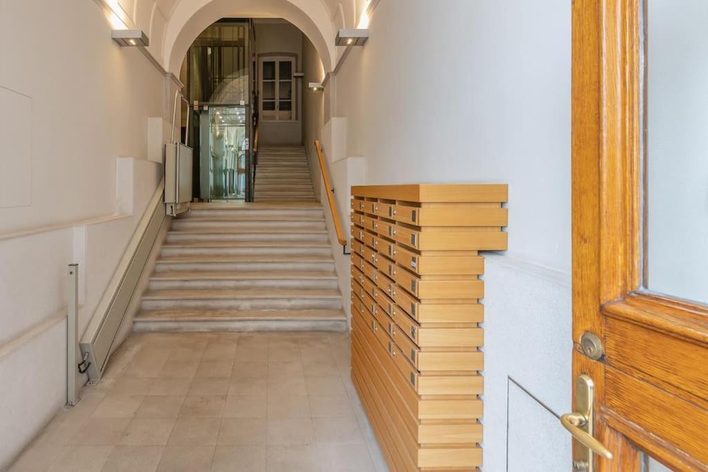 Apartments Trieste Centro I 2 Екстер'єр фото